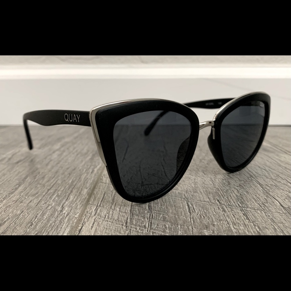 Quay Sunglasses.